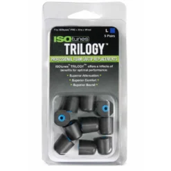 Isotunes Skumgummikuddar 5-pack L