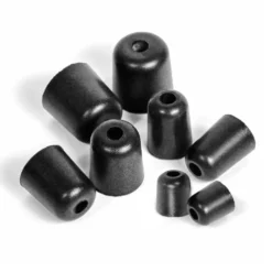Isotunes Skumgummikuddar 5-pack S