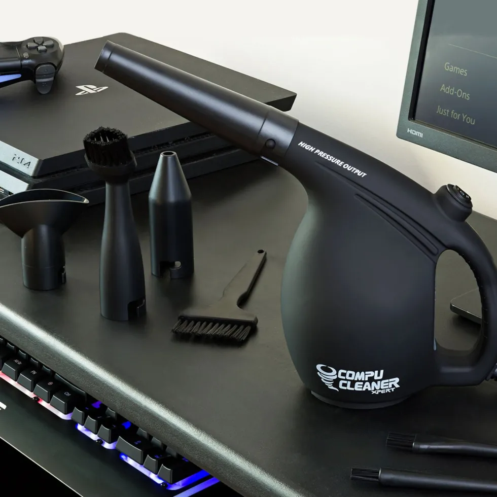 IT Dusters CompuCleaner Xpert Kraftfull luftdammare