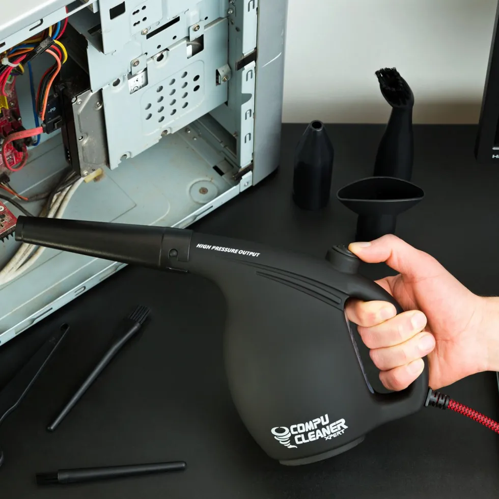 IT Dusters CompuCleaner Xpert Kraftfull luftdammare