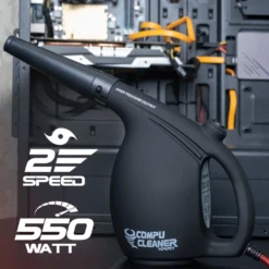 IT Dusters CompuCleaner Xpert Kraftfull luftdammare