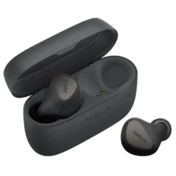 Jabra Elite 4 Trådlösa hörlurar Dark grey