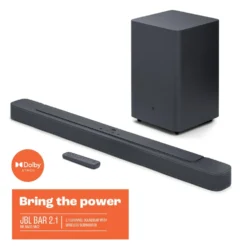 JBL Bar 2.1 Deep Bass (MK2)