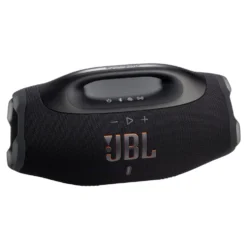 JBL Boombox 4 Trådlös portabel högtalare Svart