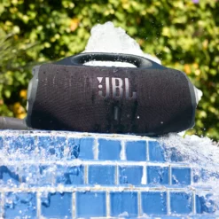 JBL Boombox 4 Trådlös portabel högtalare Svart