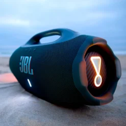 JBL Boombox 4 Trådlös portabel högtalare Svart