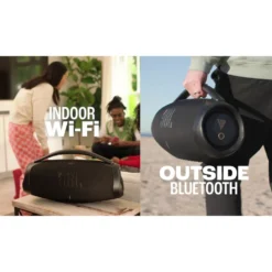 JBL Boombox 3 Wifi