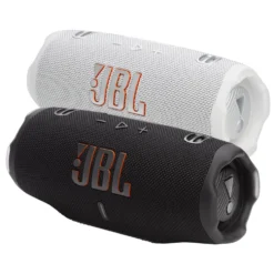 JBL Charge 6 Portabel högtalare Vit