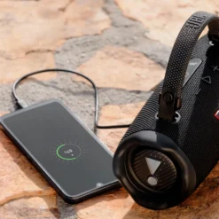 JBL Charge 6 Portabel högtalare Svart