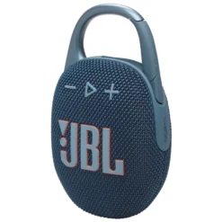 JBL Clip 5 Portabel Bluetooth-högtalare Blå