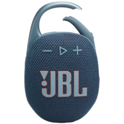 JBL Clip 5 Portabel Bluetooth-högtalare Blå