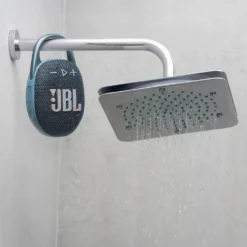JBL Clip 5 Portabel Bluetooth-högtalare Blå
