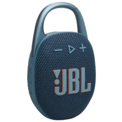JBL Clip 5 Portabel Bluetooth-högtalare Blå