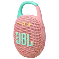 JBL Clip 5 Portabel Bluetooth-högtalare Rosa