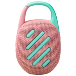 JBL Clip 5 Portabel Bluetooth-högtalare Rosa