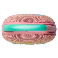 JBL Clip 5 Portabel Bluetooth-högtalare Rosa