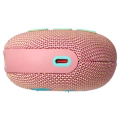 JBL Clip 5 Portabel Bluetooth-högtalare Rosa