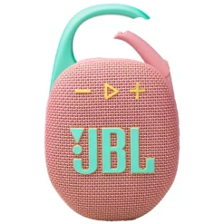 JBL Clip 5 Portabel Bluetooth-högtalare Rosa