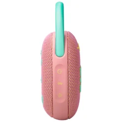 JBL Clip 5 Portabel Bluetooth-högtalare Rosa