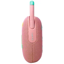 JBL Clip 5 Portabel Bluetooth-högtalare Rosa