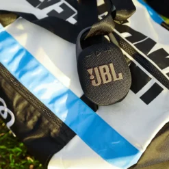JBL Clip 5 Portabel Bluetooth-högtalare Svart