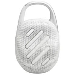 JBL Clip 5 Portabel Bluetooth-högtalare Vit