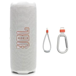 JBL Flip 7 Portabel trådlös högtalare Vit