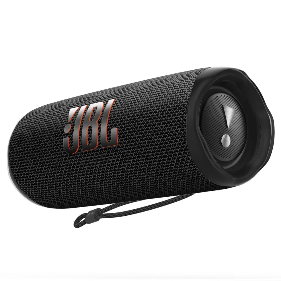 JBL Flip 6 Portabel trådlös högtalare Svart