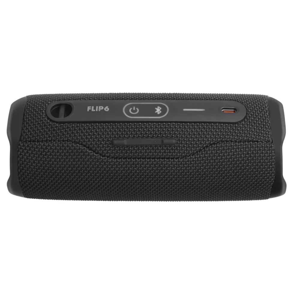 JBL Flip 6 Portabel trådlös högtalare Svart