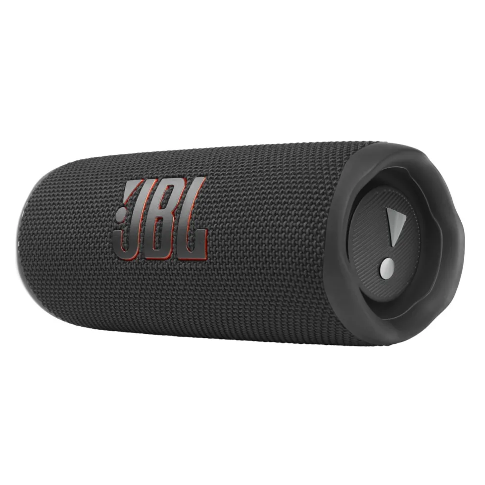 JBL Flip 6 Portabel trådlös högtalare Svart