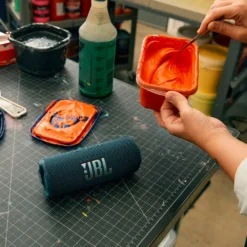 JBL Flip 7 Portabel trådlös högtalare Blå
