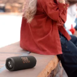 JBL Flip 7 Portabel trådlös högtalare Svart