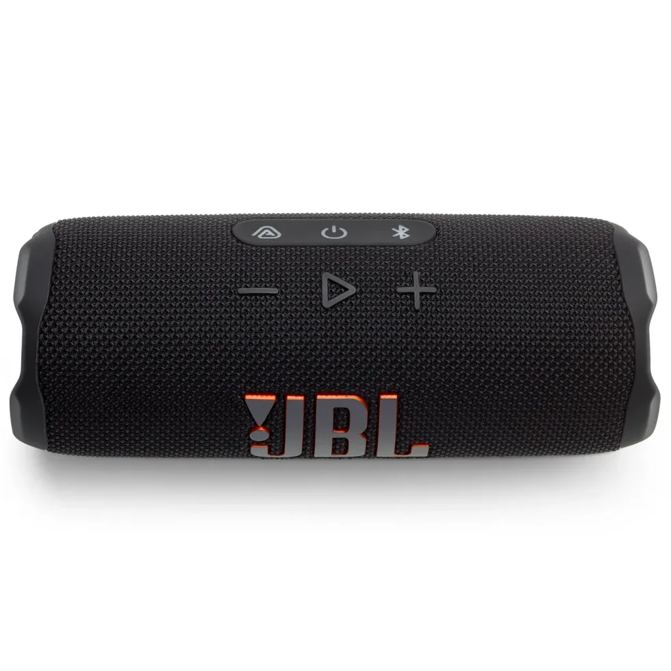 JBL Flip 7 Portabel trådlös högtalare Svart