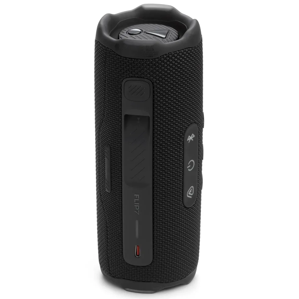 JBL Flip 7 Portabel trådlös högtalare Svart