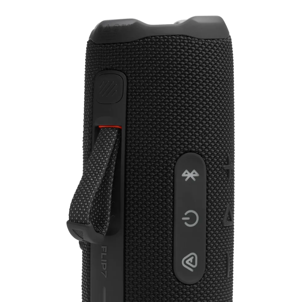JBL Flip 7 Portabel trådlös högtalare Svart