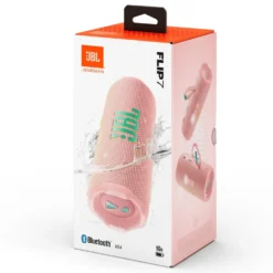 JBL Flip 7 Portabel trådlös högtalare Rosa
