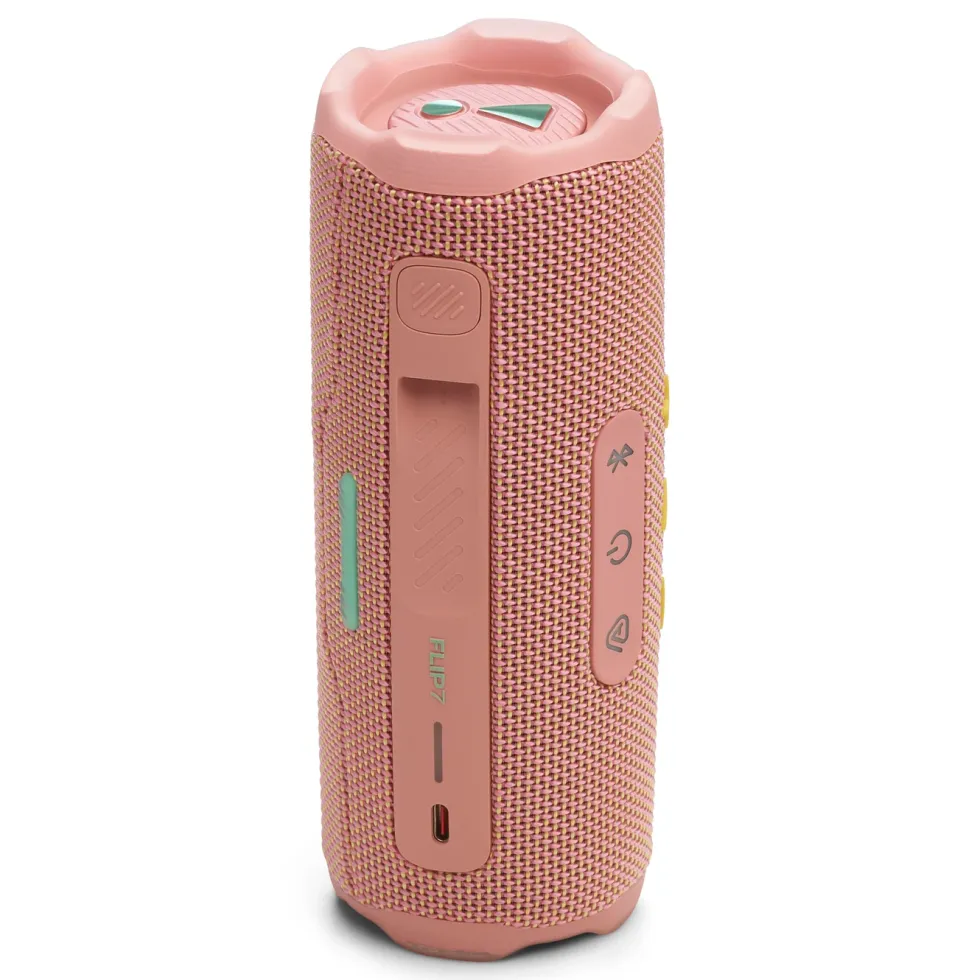 JBL Flip 7 Portabel trådlös högtalare Rosa