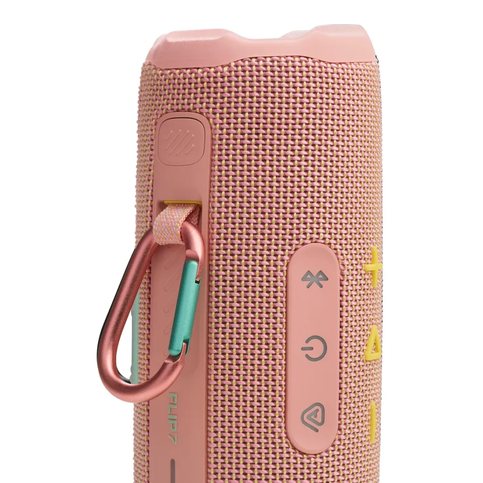 JBL Flip 7 Portabel trådlös högtalare Rosa