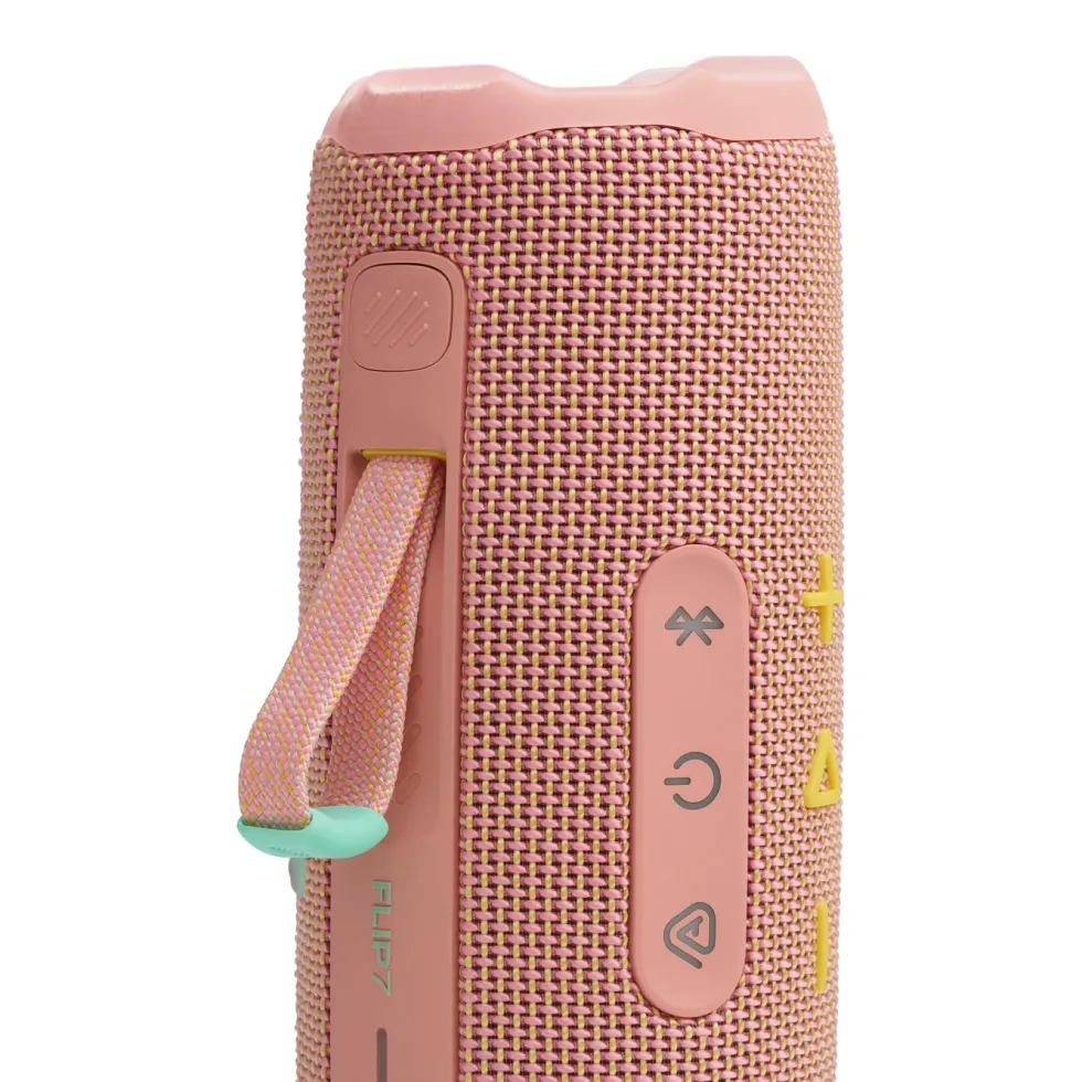 JBL Flip 7 Portabel trådlös högtalare Rosa