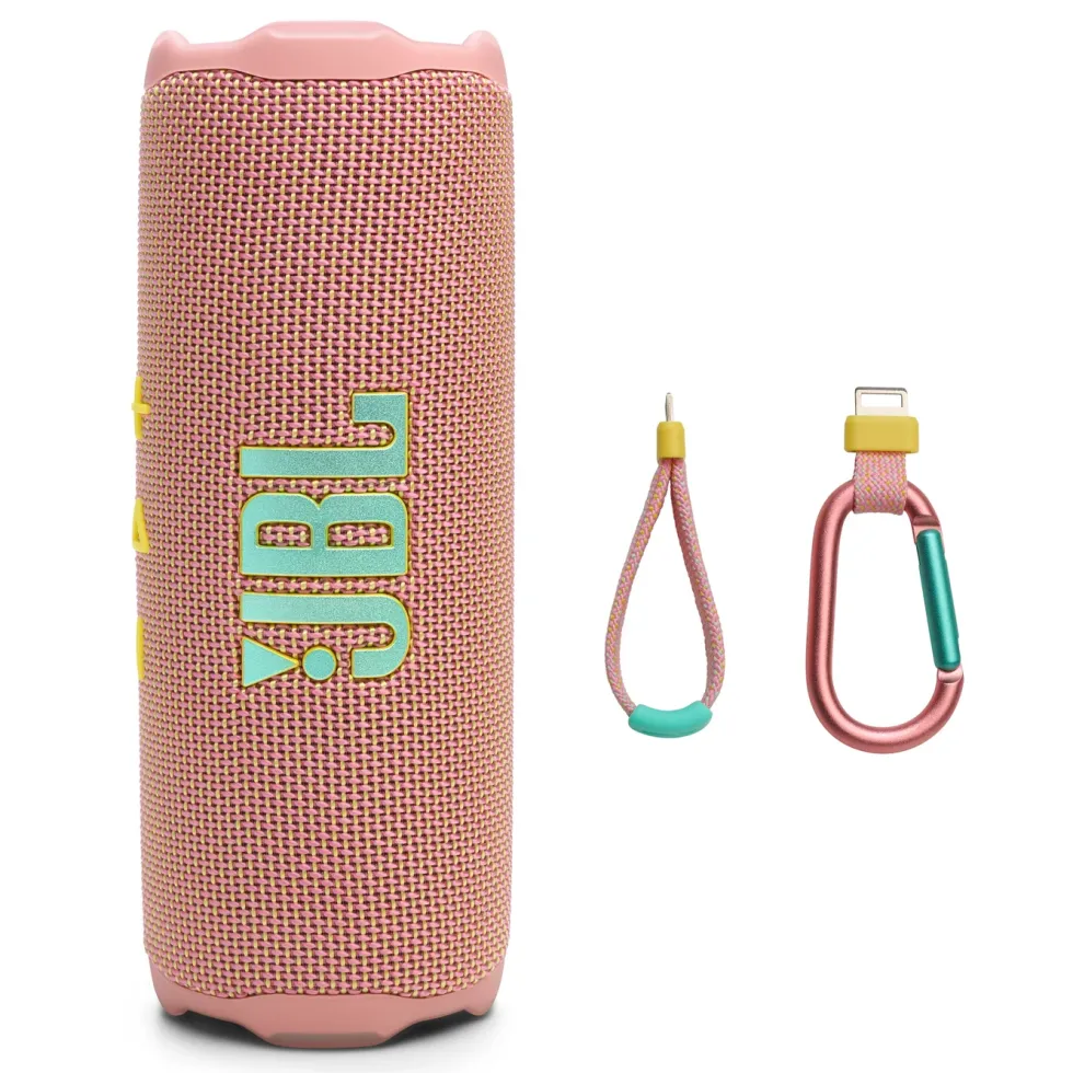 JBL Flip 7 Portabel trådlös högtalare Rosa