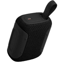 JBL Go 5 Trådlös högtalare Black