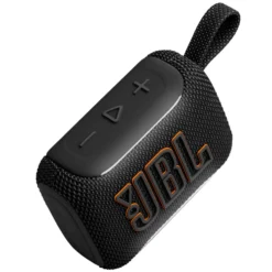 JBL Go 5 Trådlös högtalare Black