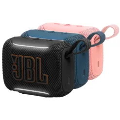 JBL Go 5 Trådlös högtalare Blue