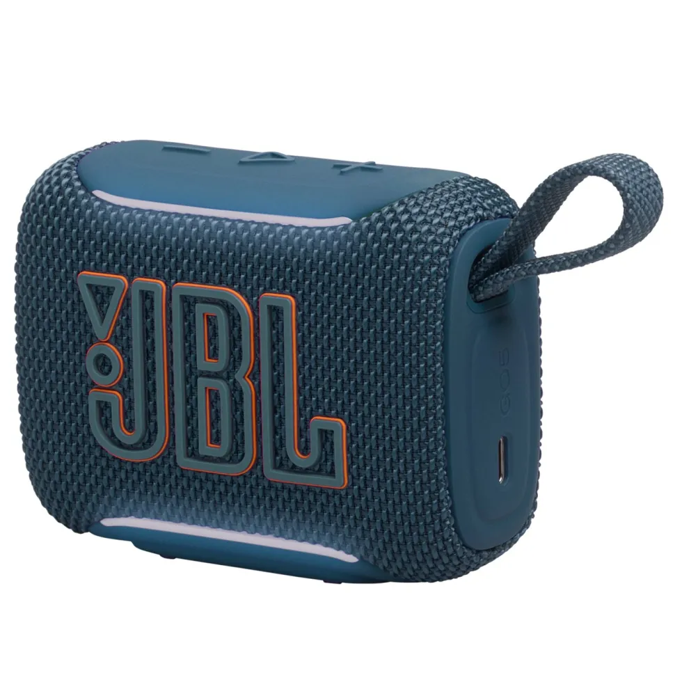 JBL Go 5 Trådlös högtalare Blue
