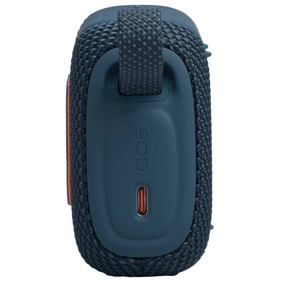 JBL Go 5 Trådlös högtalare Blue