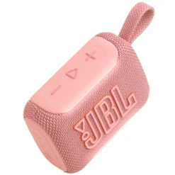 JBL Go 5 Trådlös högtalare Pink