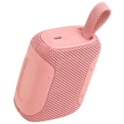 JBL Go 5 Trådlös högtalare Pink