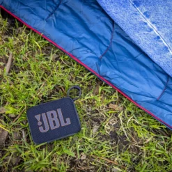 JBL Go 4 Trådlös högtalare Svart