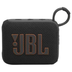 JBL Go 4 Trådlös högtalare Svart