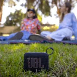 JBL Go 4 Trådlös högtalare Svart